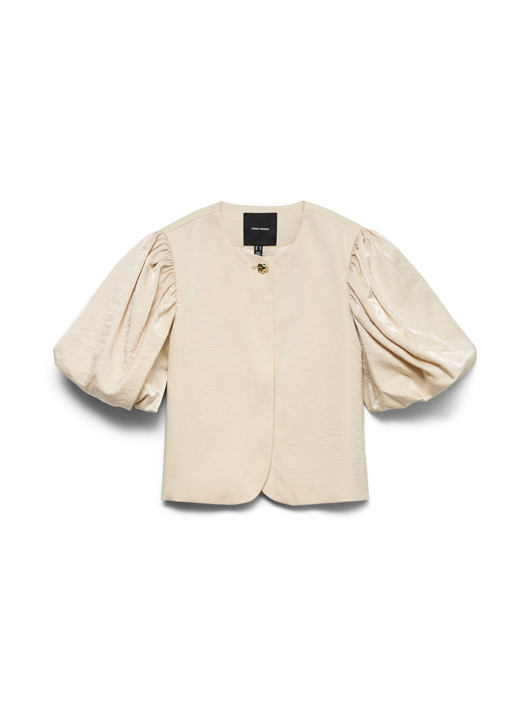 VERO MODA 10344291 Liana top k/m dames beige