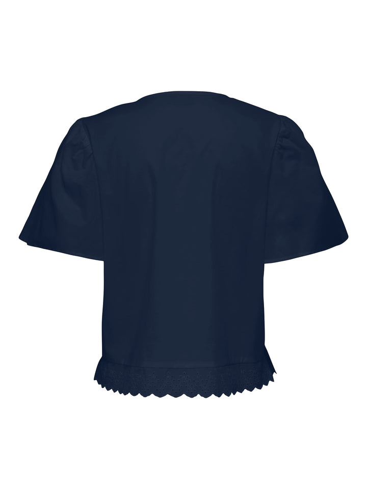 Jacqueline de Yong blouse Sara – dames - Navy