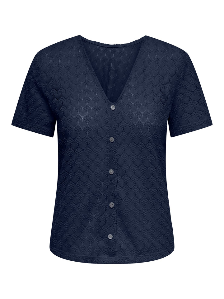 Jacqueline de Yong JDYAVERY top navy – dames