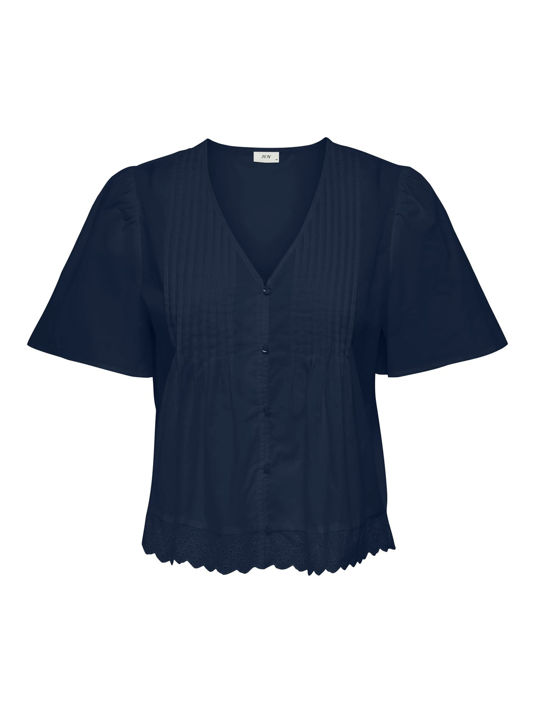 Jacqueline de Yong blouse Sara – dames - Navy