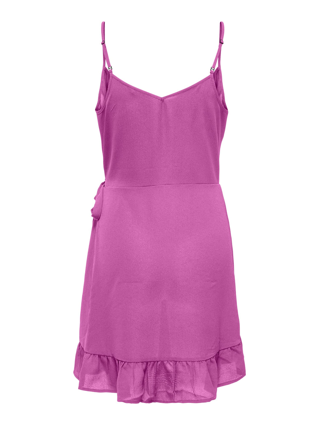 Only Nova jurk kort roze – dames