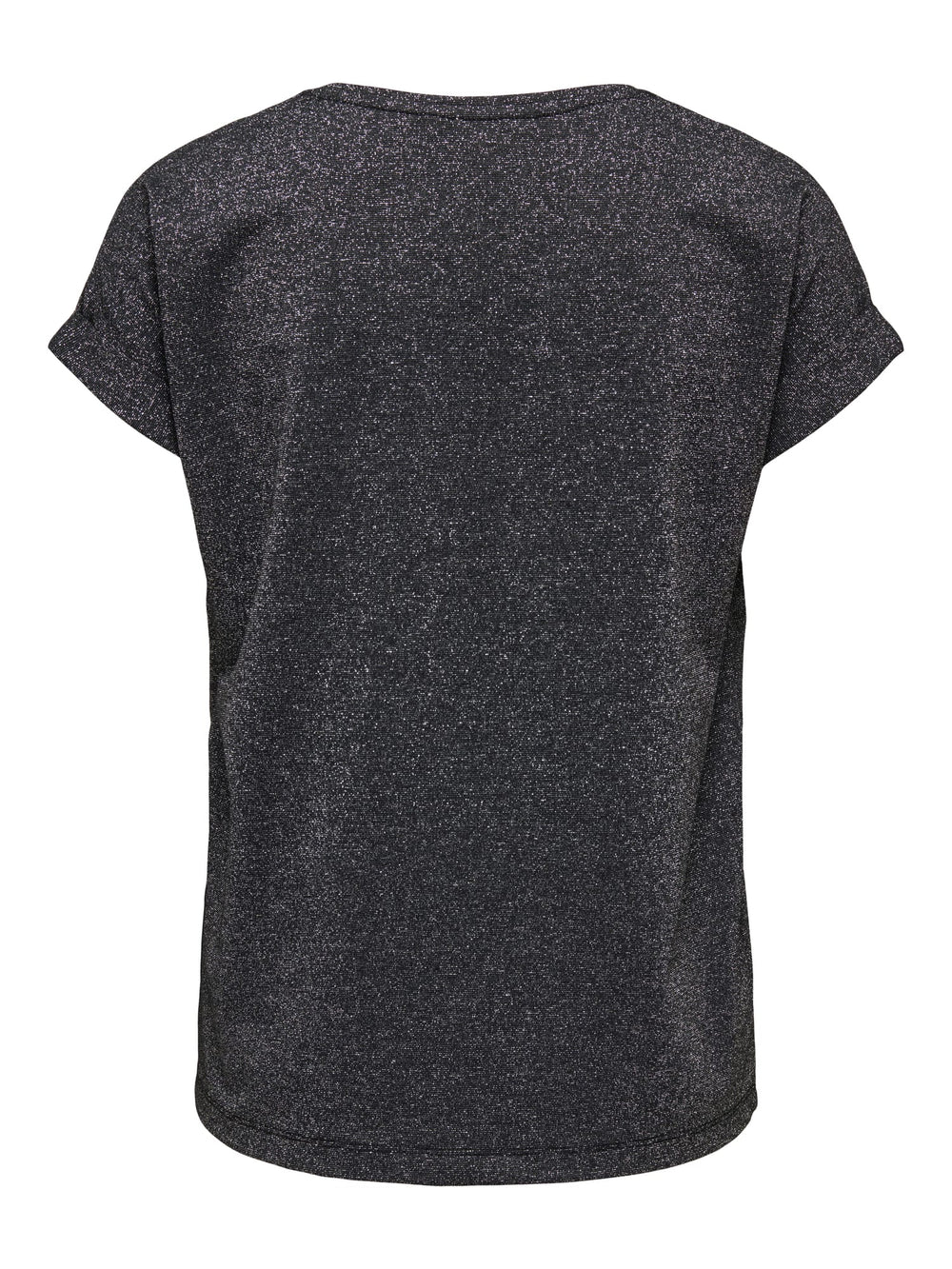 Only Moster T-shirt zwart – dames