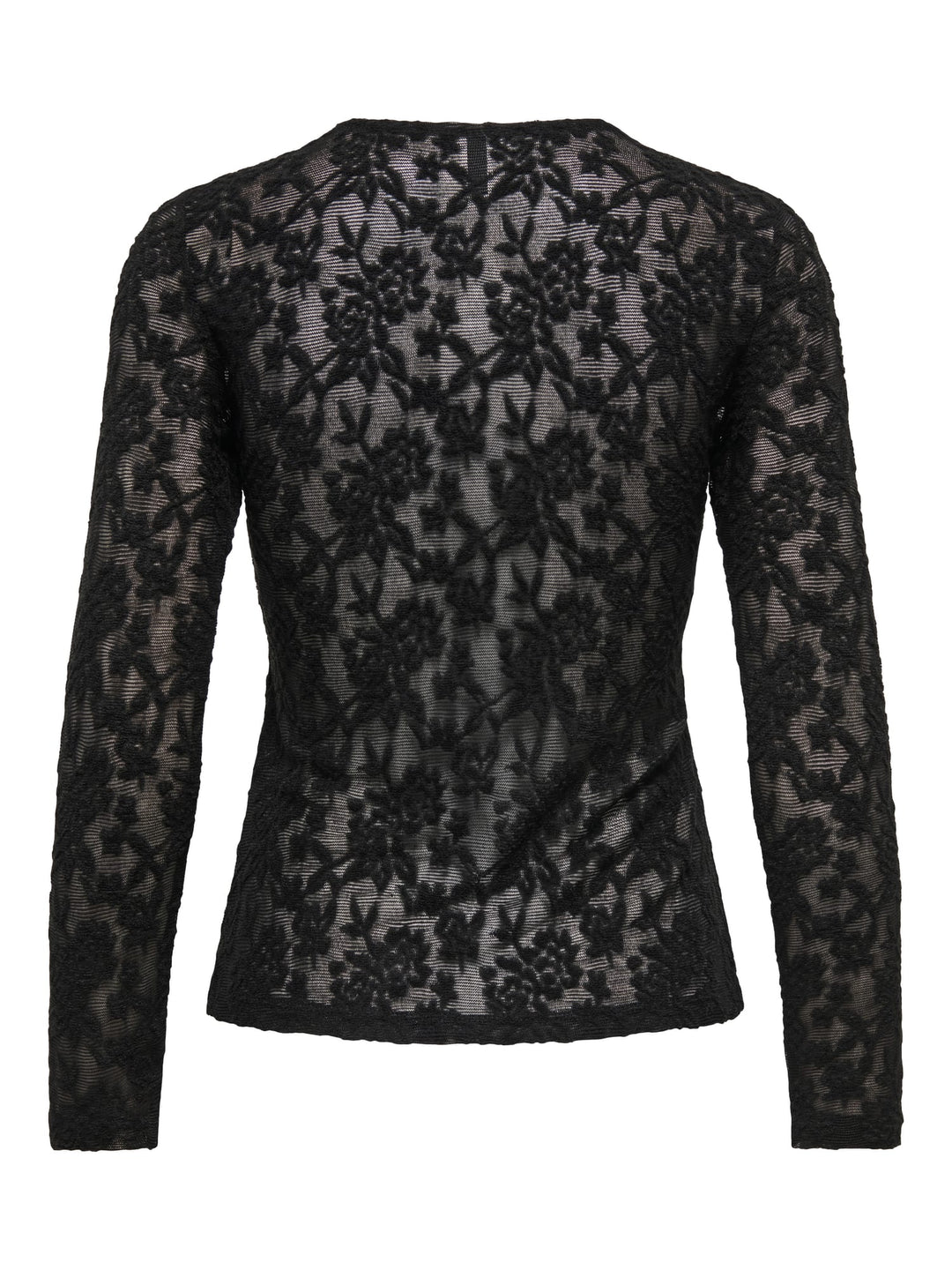 Only Blaise top zwart – dames