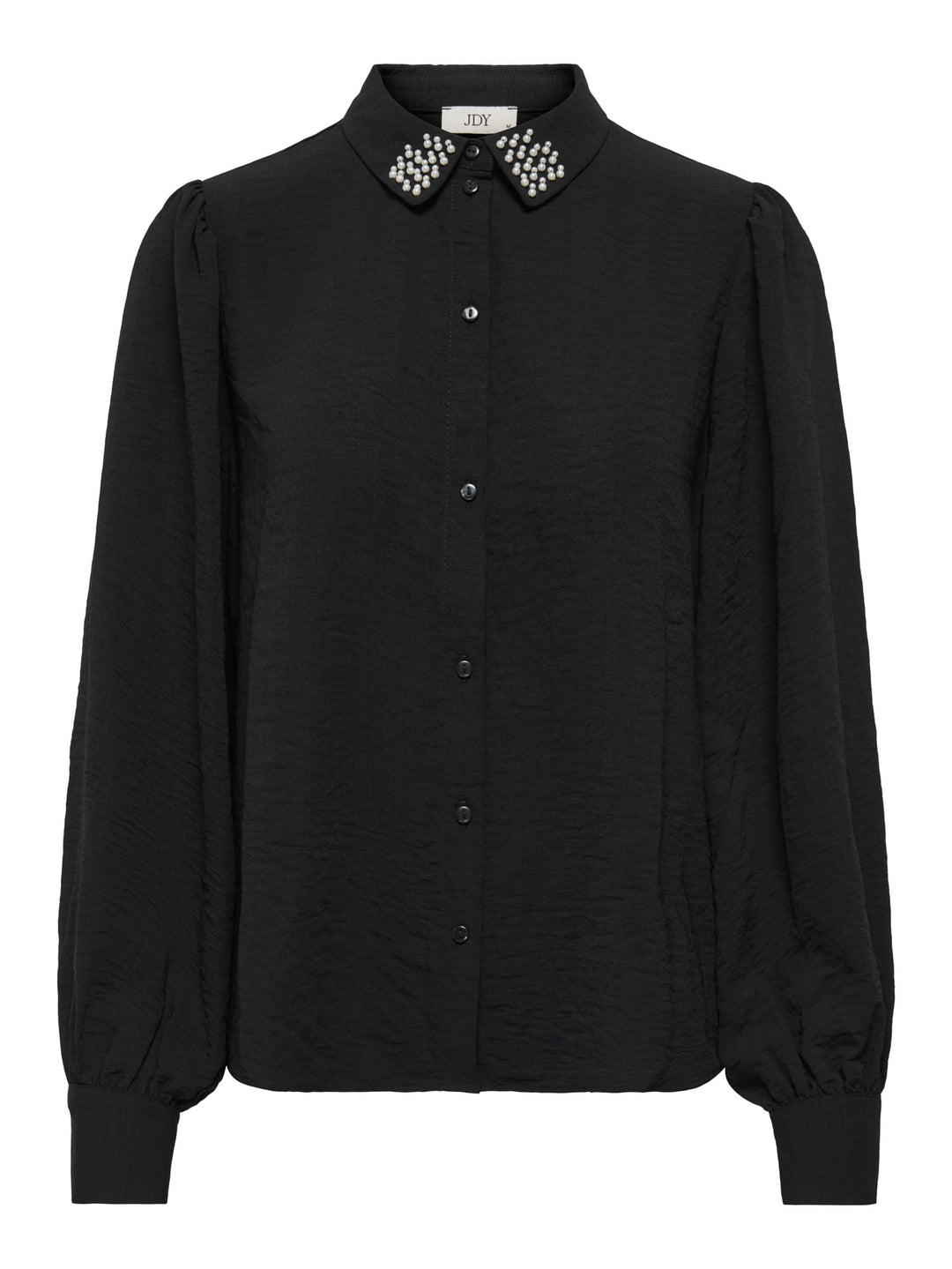 Jacqueline de Yong Rachel blouse zwart – dames