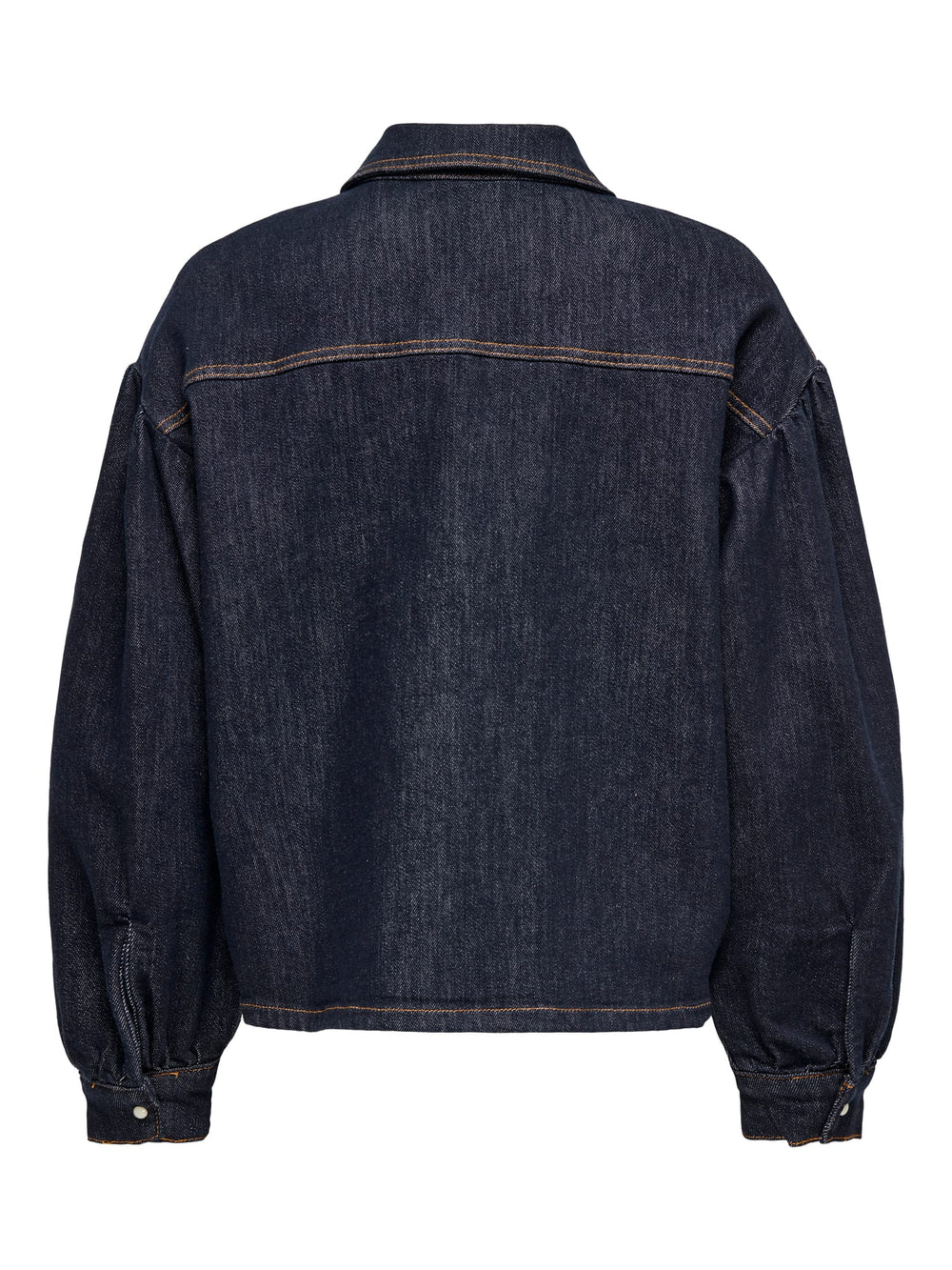 Only 15334975 Norella blouse l/m denim dames blue denim