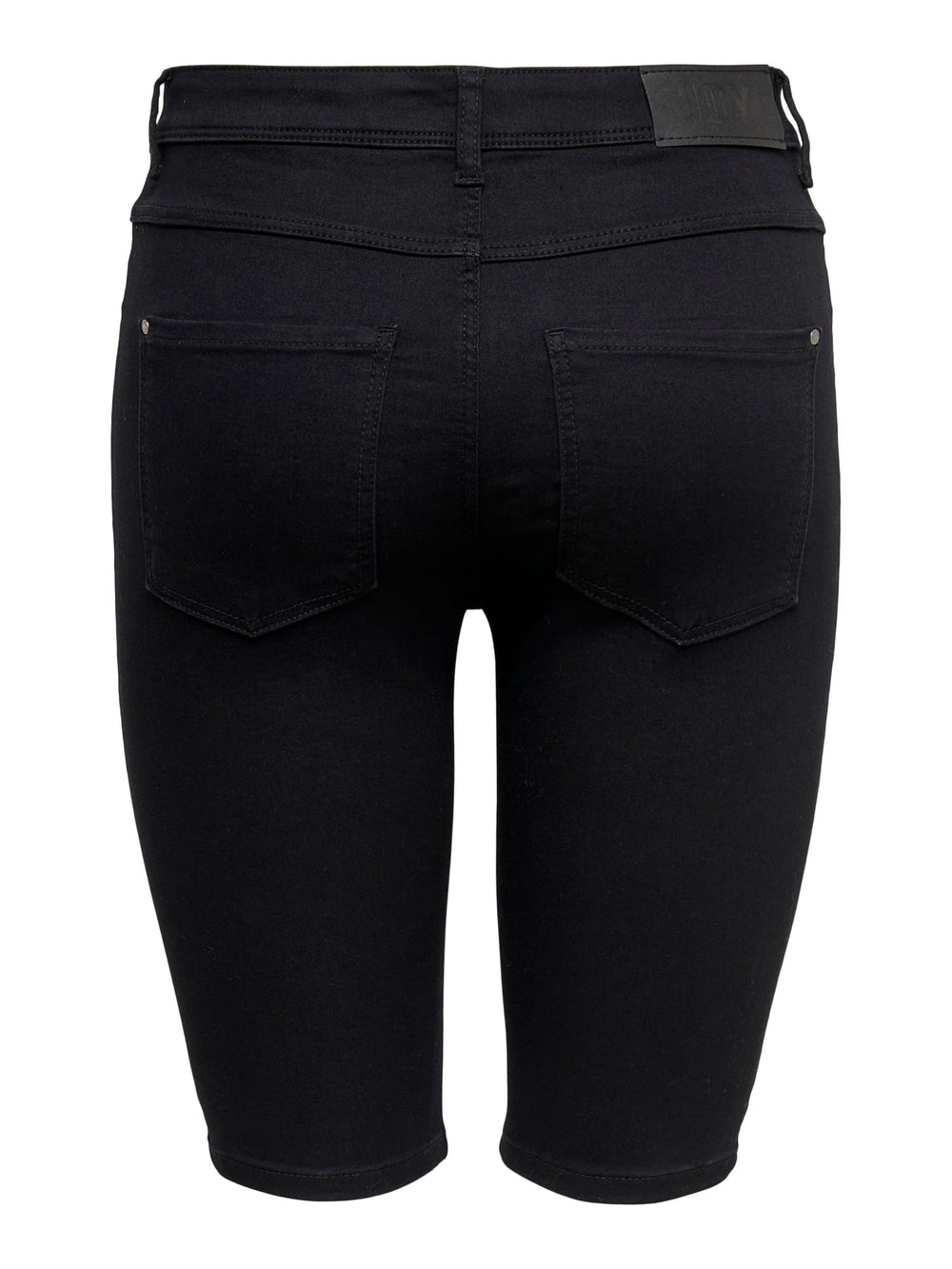 Jacqueline de Yong 15257669 Nikki short denim zwart