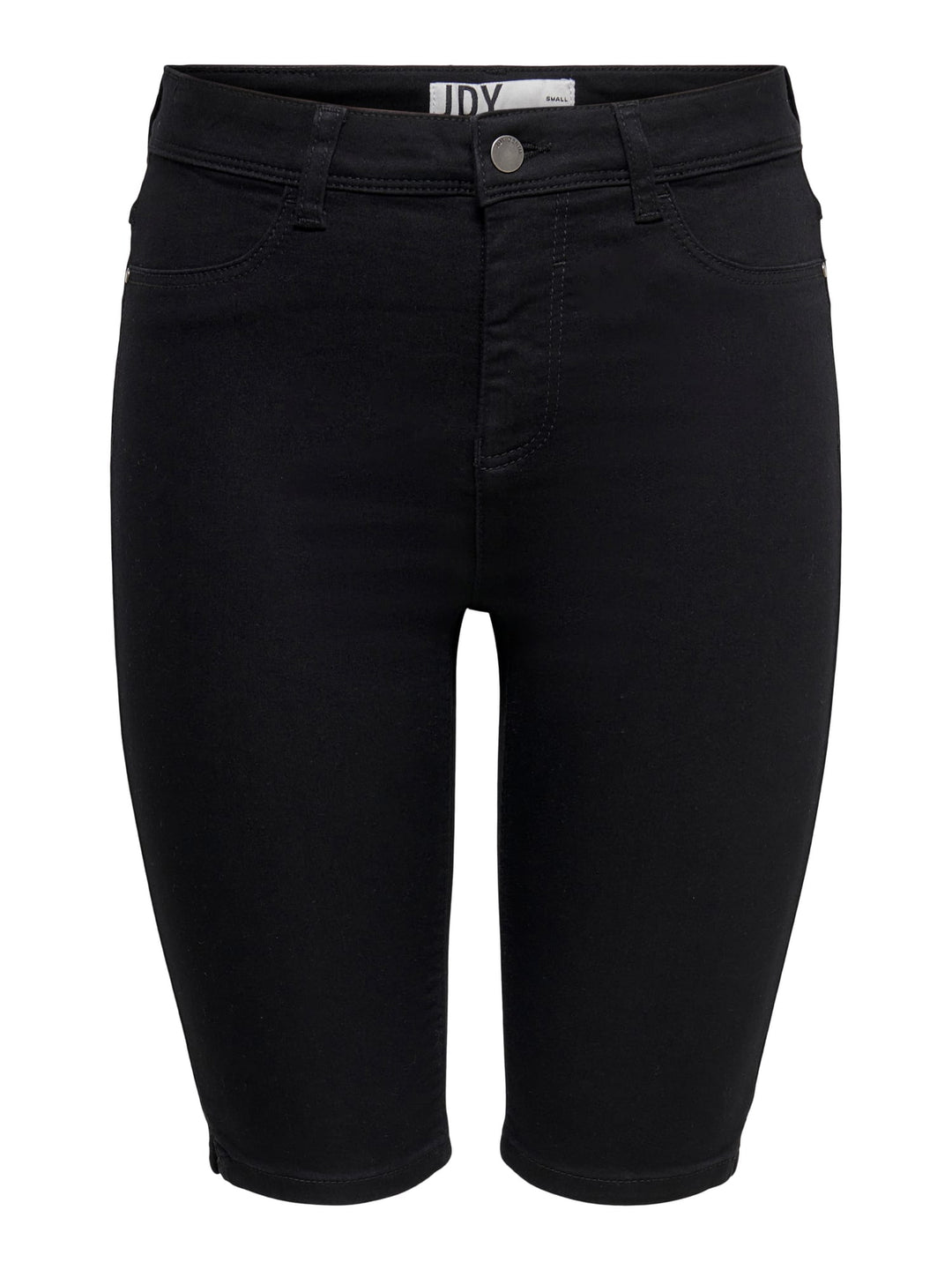 Jacqueline de Yong Nikki short denim zwart – dames