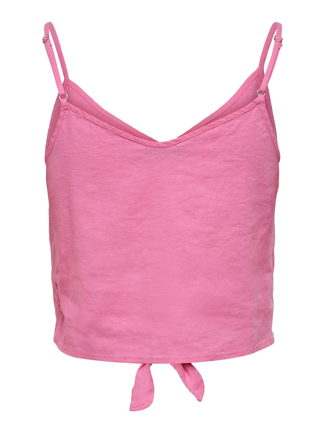 Only ONLCARO Strap Top roze – dames singlet