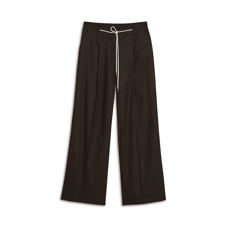Summum lange broek bruin – dames
