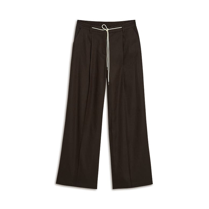 Summum lange broek bruin – dames