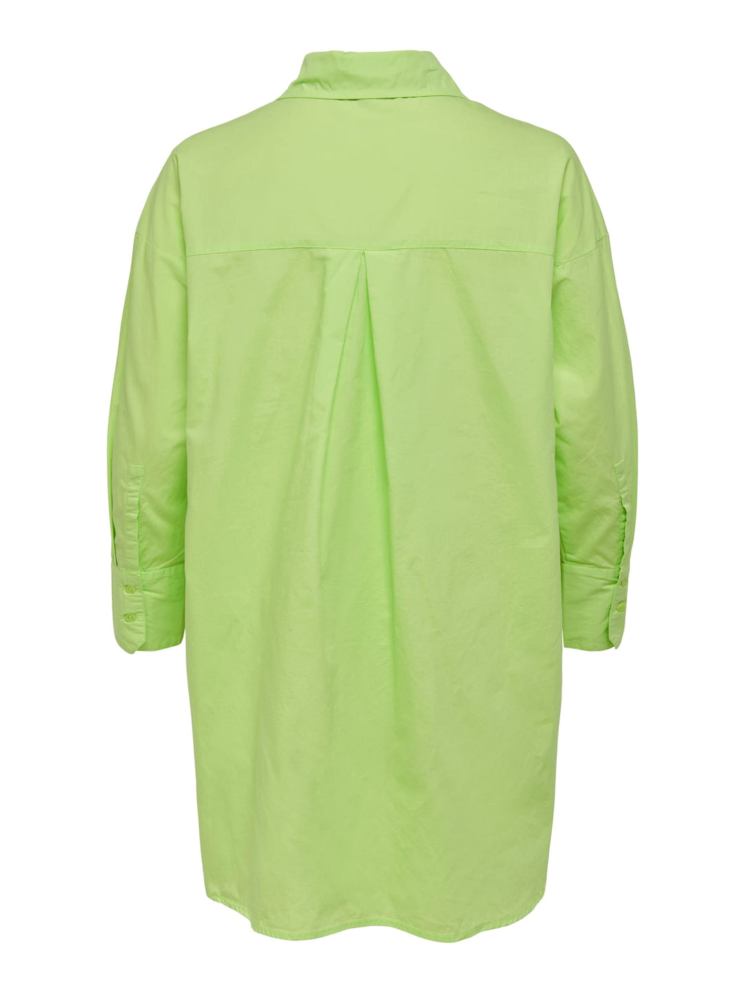 Only blouse l/m dames groen – ONLDORA LS LOOSE SHIRT