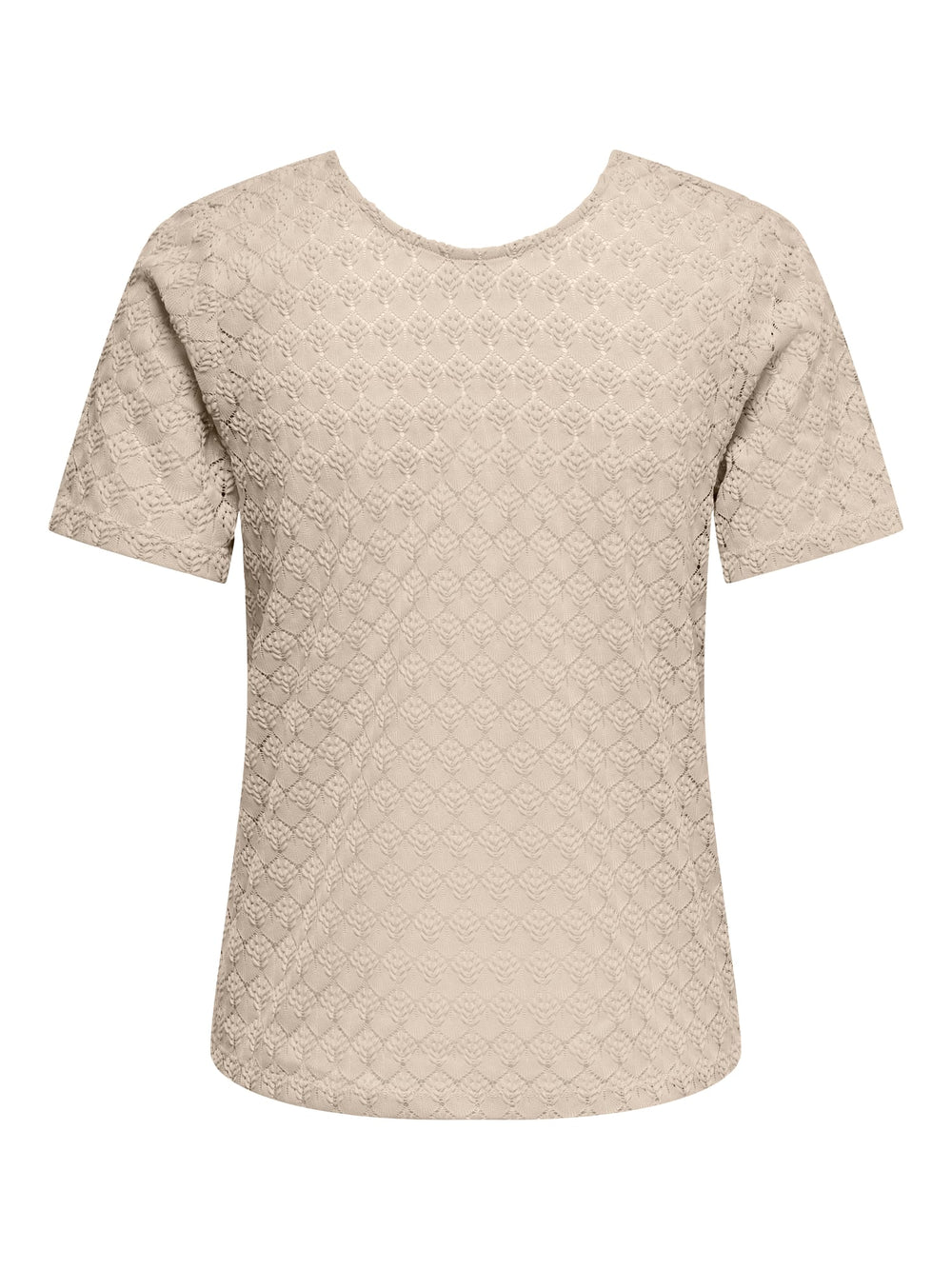 Jacqueline de Yong JDY Avery top ecru – dames