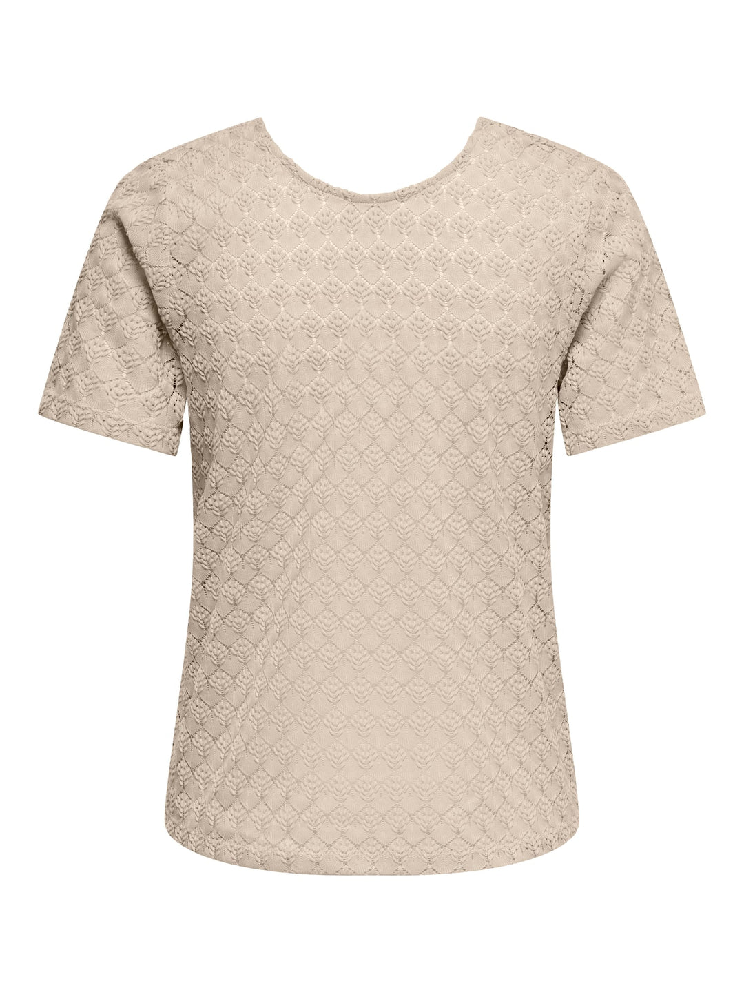 Jacqueline de Yong JDY Avery top ecru – dames