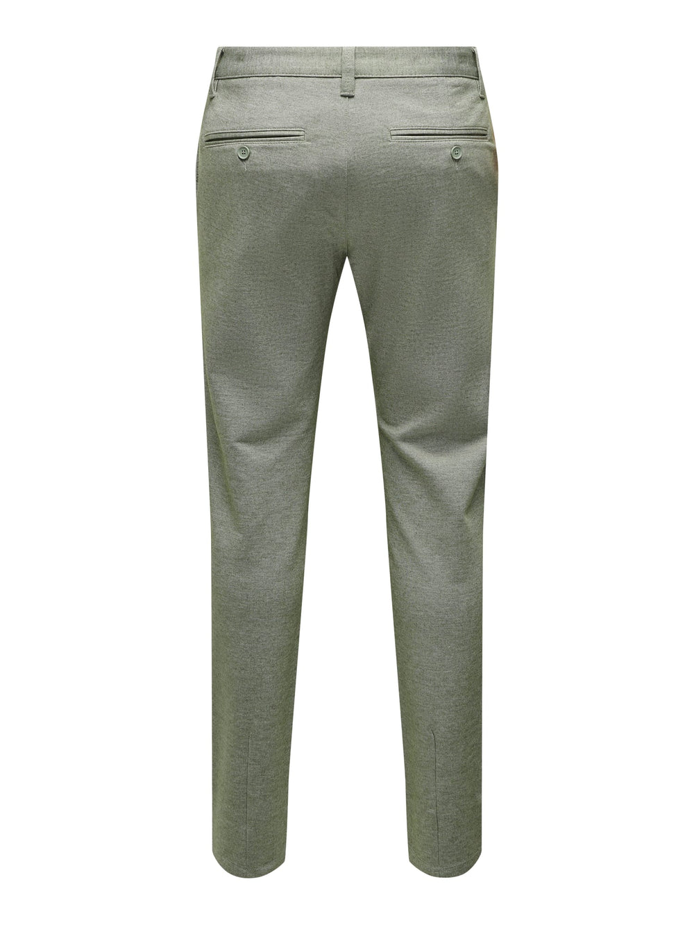 ONLY & SONS ONSMARK SLIM chino olijf – heren - L34