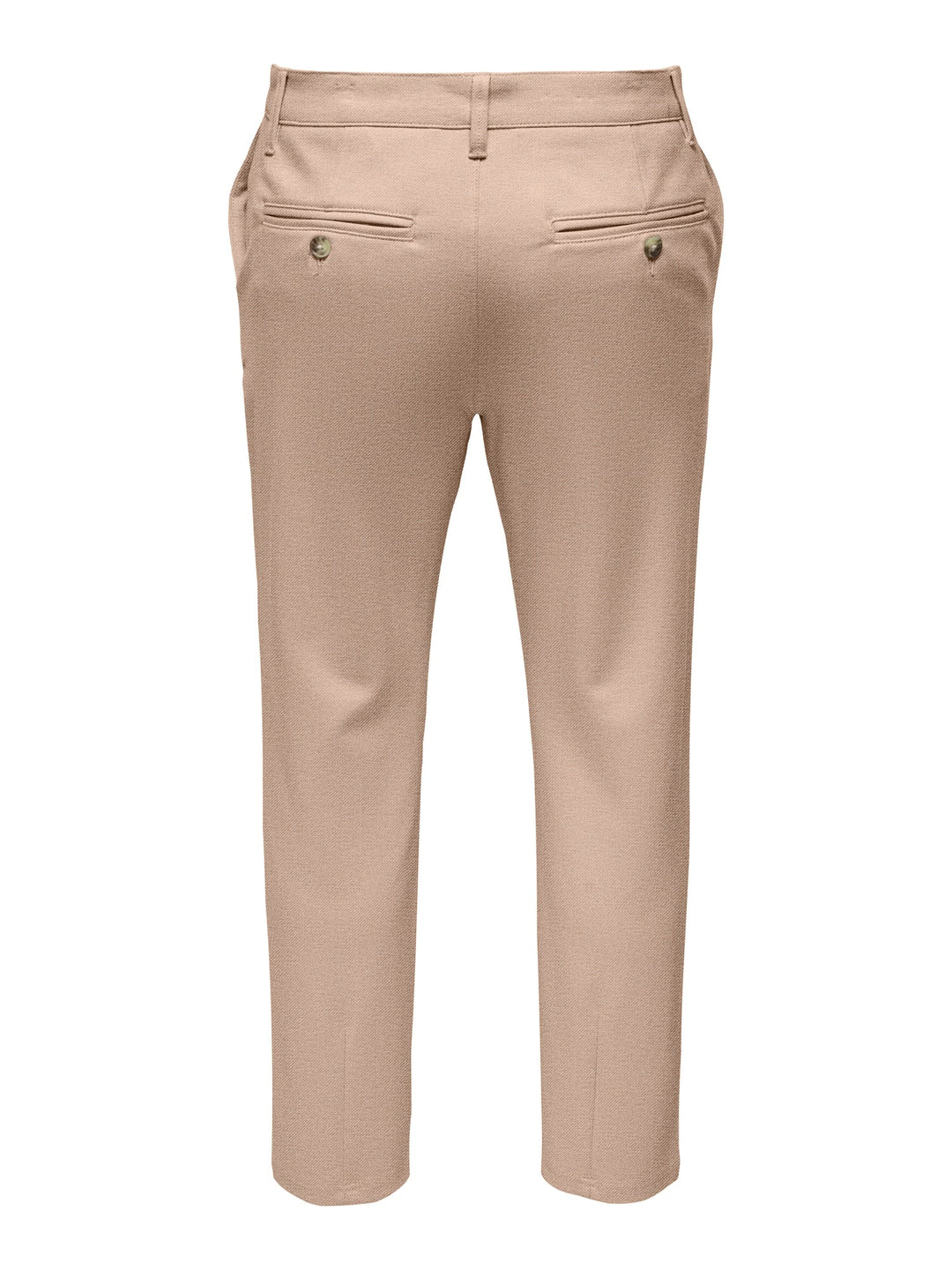 ONLY & SONS 22038608 mark lange broek licht bruin – heren - L34