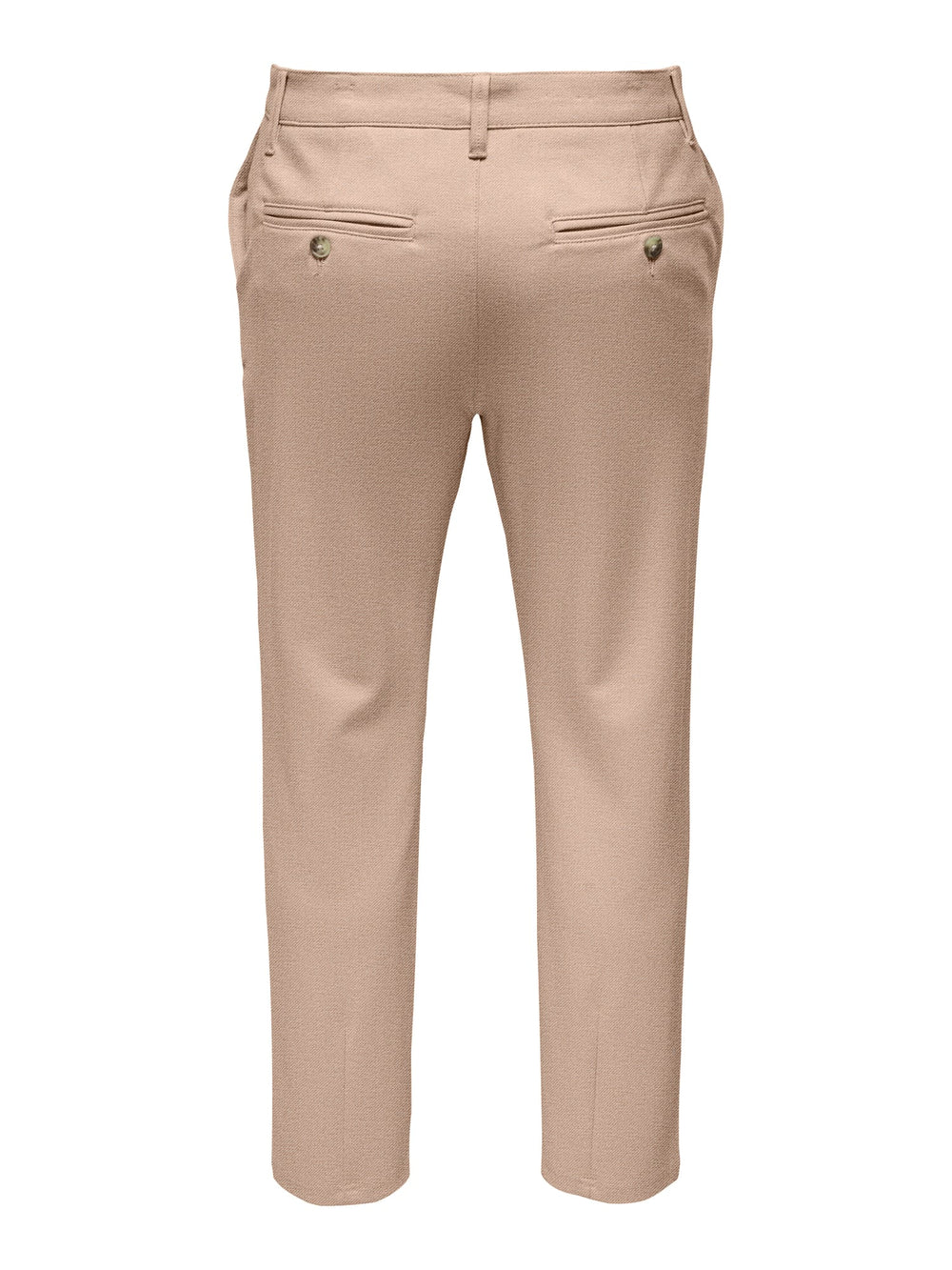ONLY & SONS lange broek licht bruin – heren - L32
