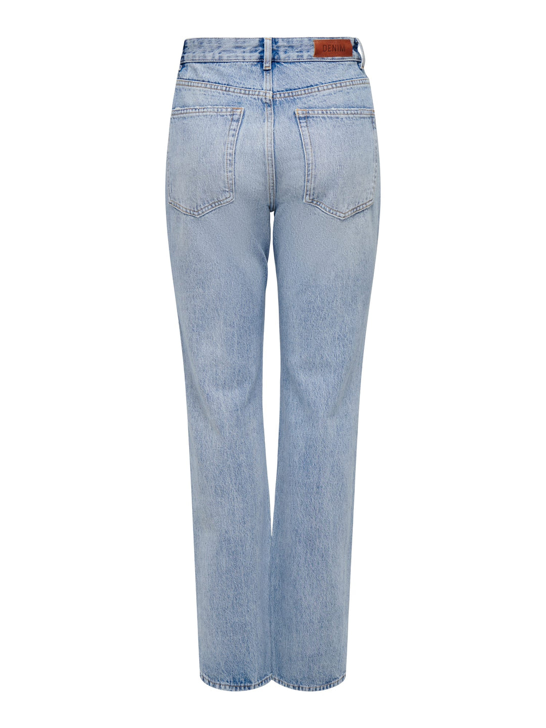 Only Billie jeans regular-straight fit – dames - Blue Denim - L34