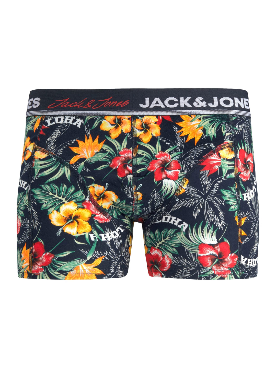 Jack & Jones 12209965 venice boxershort heren - Blauw Dessin