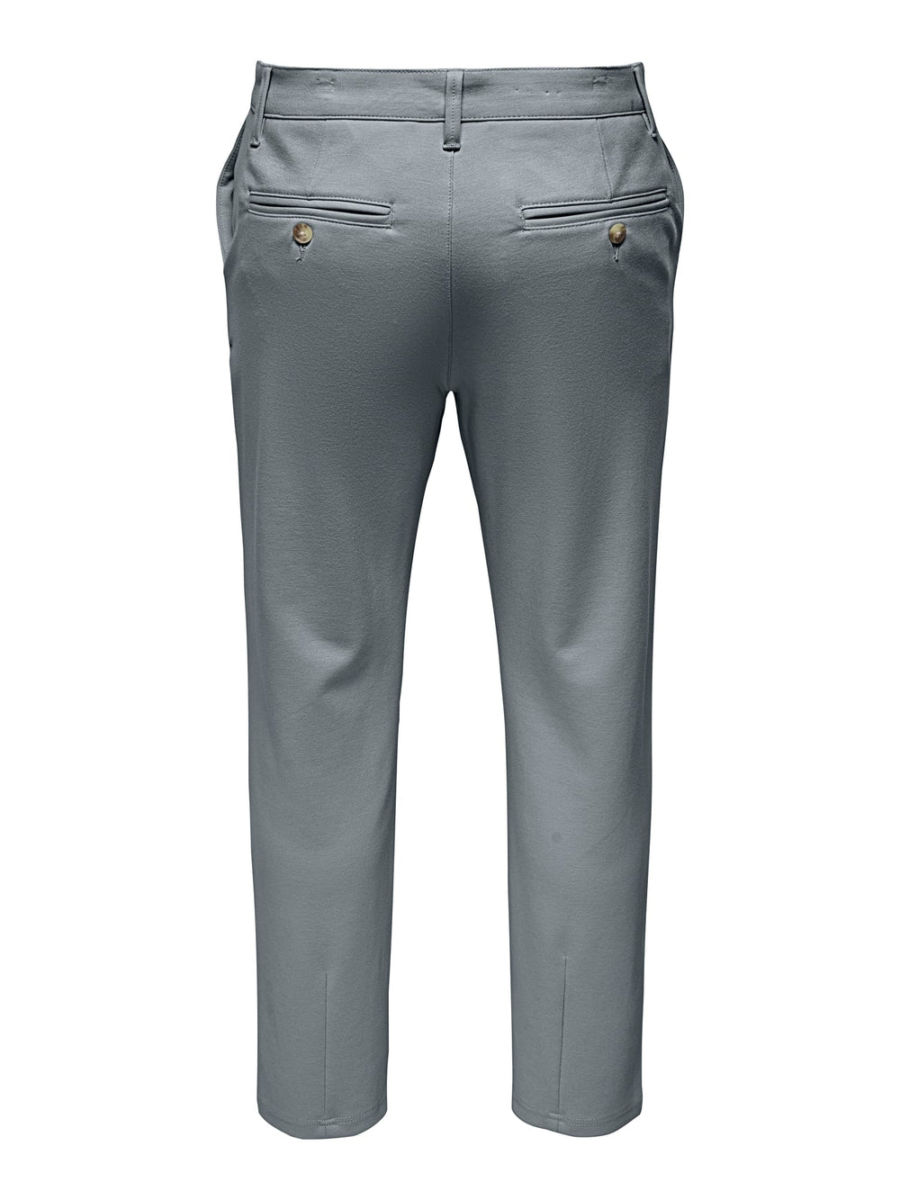 ONLY & SONS ONSMARK TAPERED MELANGE broek lichtblauw – heren - L32