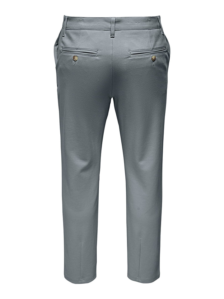 ONLY & SONS 22039040 Mark lange broek lichtblauw – heren - L32