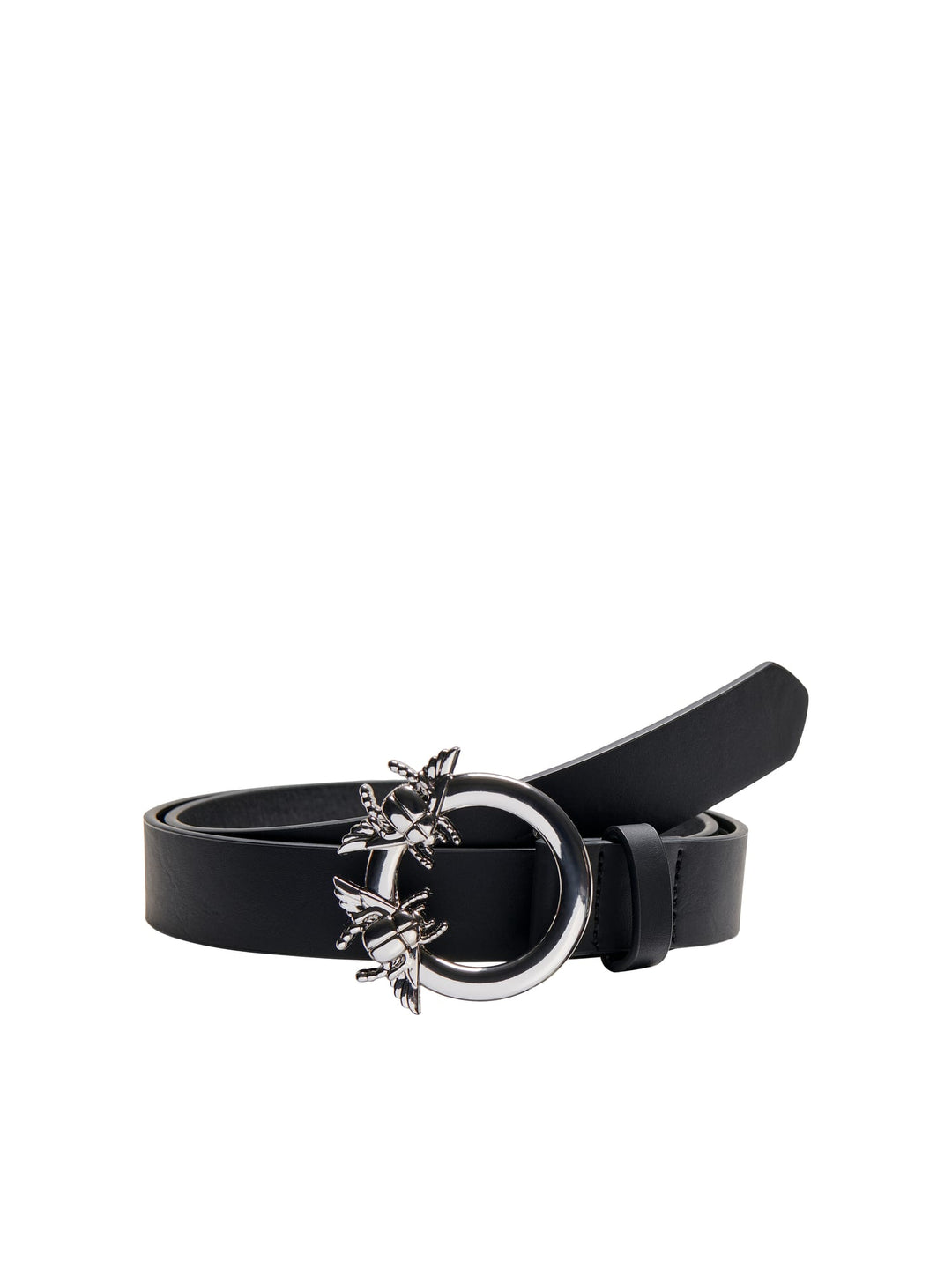 Only ONLBUGS riem zwart – dames