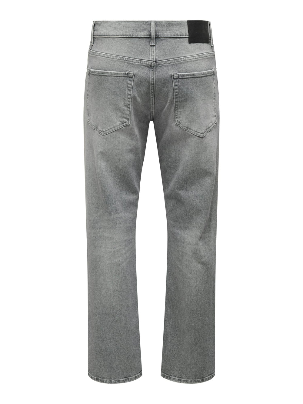 ONLY & SONS Edge jeans grey denim – heren - L34