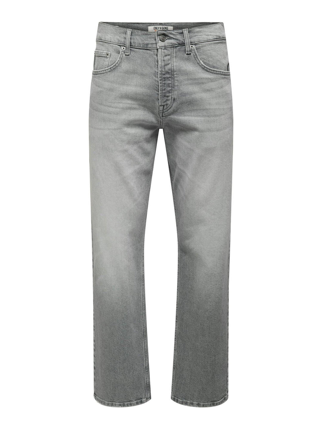 ONLY & SONS 22033823 Edge jeans grey denim – heren - L32