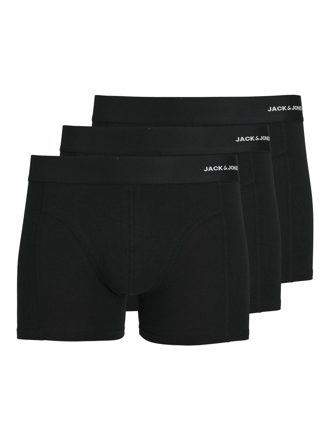 Jack & Jones 12198852 basic boxershort zwart – heren