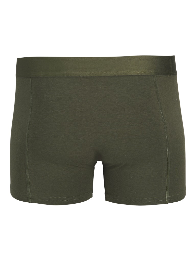 Jack & Jones boxershort groen dessin – heren