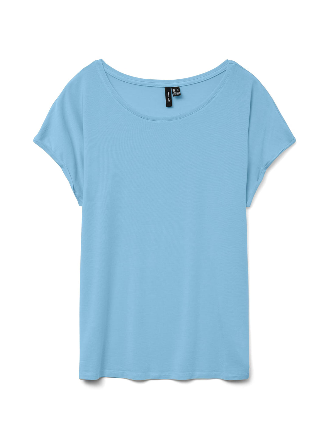 VERO MODA 10284468 Ava T-shirt lichtblauw – dames