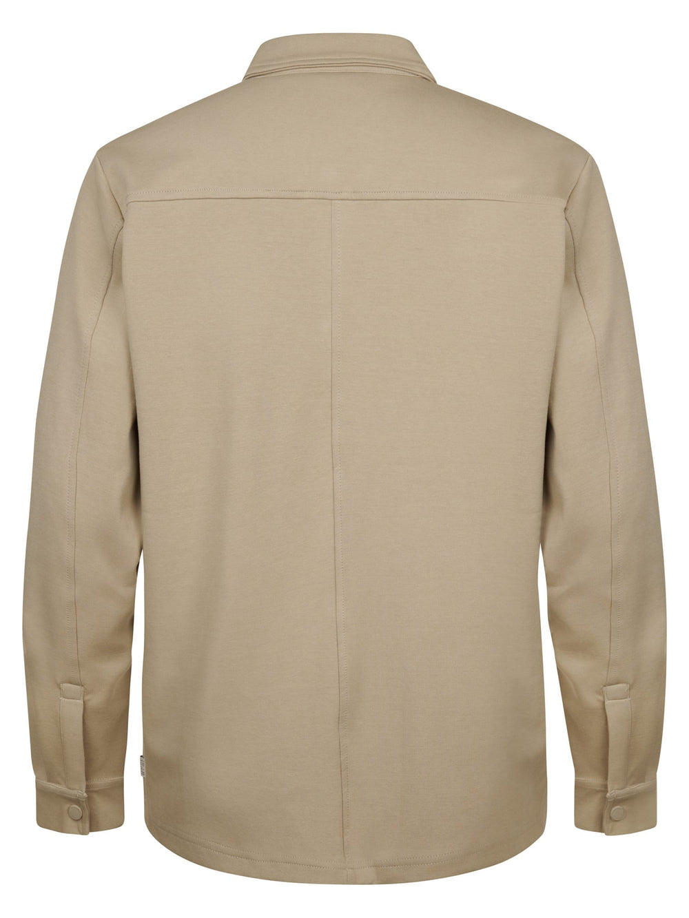 Petrol men M-1060-SWC308 overhemd l/m zand – heren