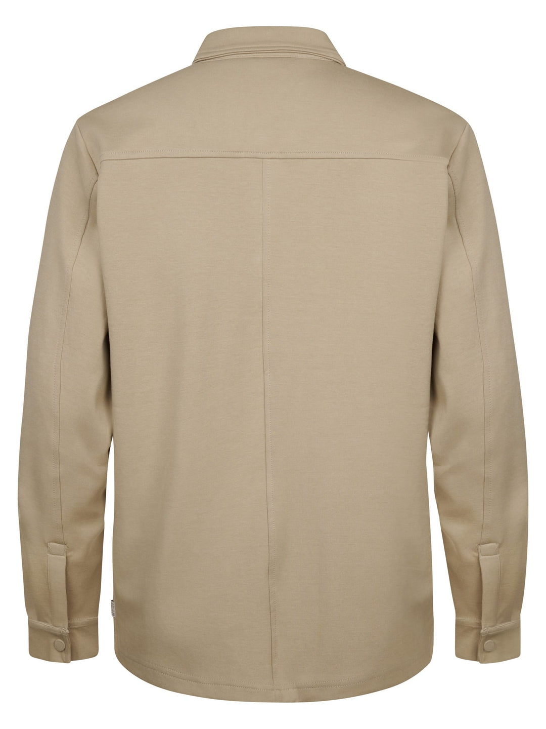 Petrol men M-1060-SWC308 overhemd l/m zand – heren
