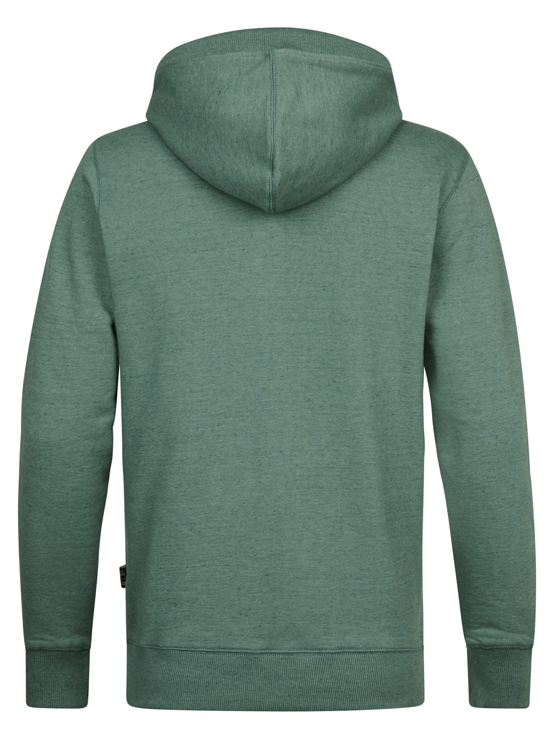 Petrol men M-1060-SWH319 vest sweat oud groen – heren
