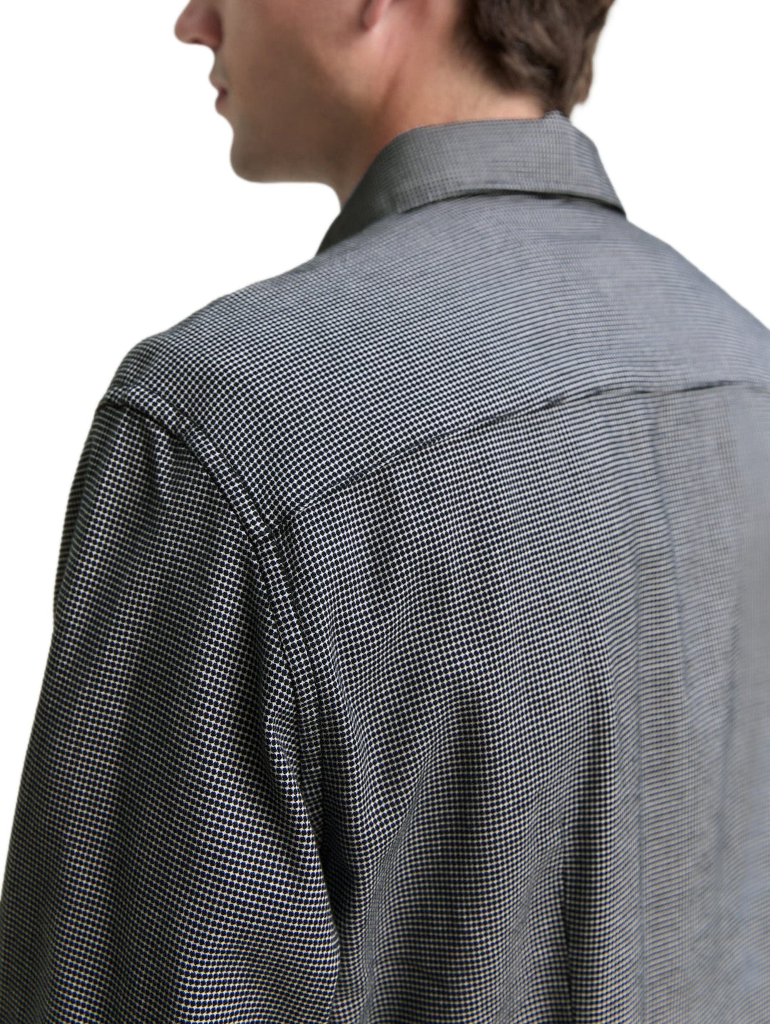 Tom Tailor Slim Fit overhemd blauw – heren