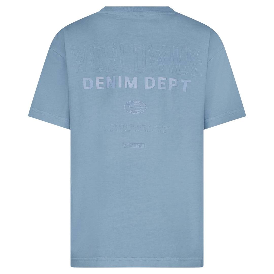Cars boys 52944 t-shirt k/m jongens grijs melee