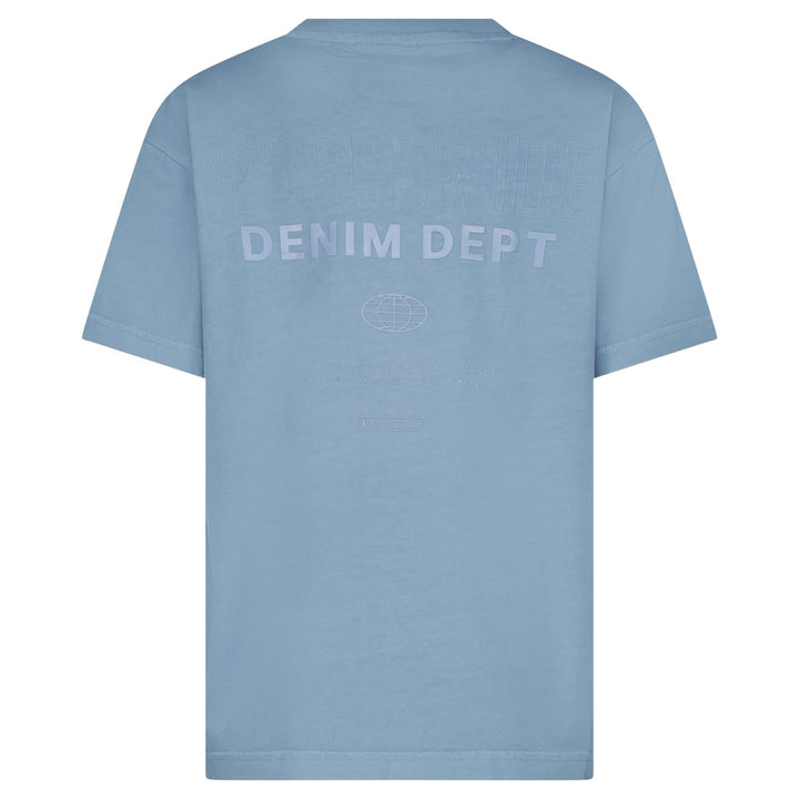 Cars boys 52944 t-shirt k/m jongens grijs melee