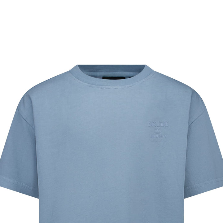Cars boys T-shirt Munio jr. grijs melee – jongens