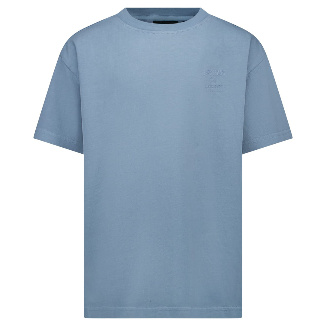 Cars boys T-shirt Munio jr. grijs melee – jongens