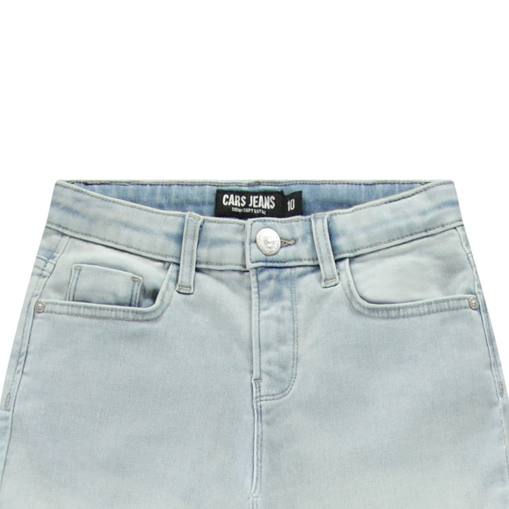Cars boys joggingbroek lichtblauw – heren