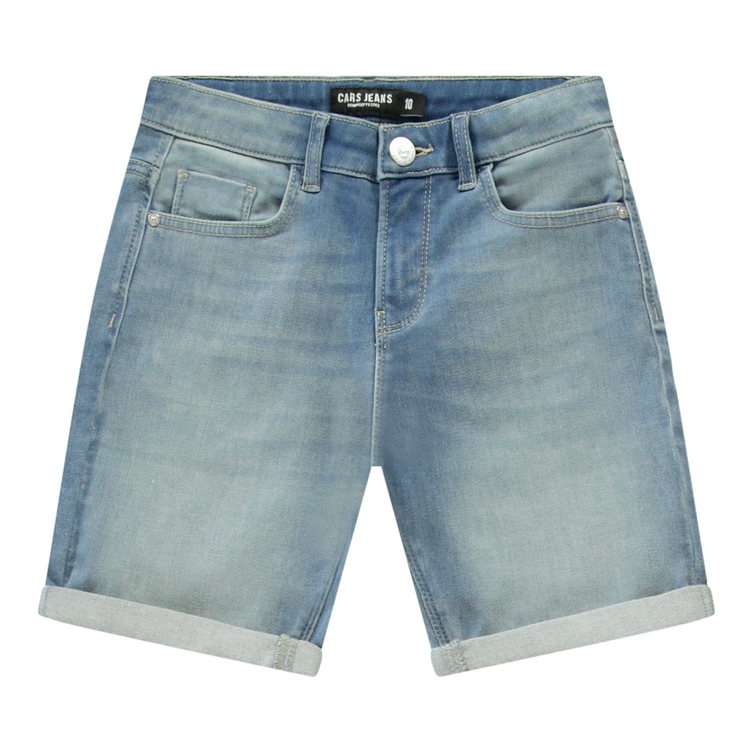 Cars boys joggingbroek lichtblauw – heren