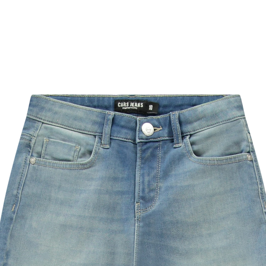 Cars boys joggingbroek lichtblauw – heren