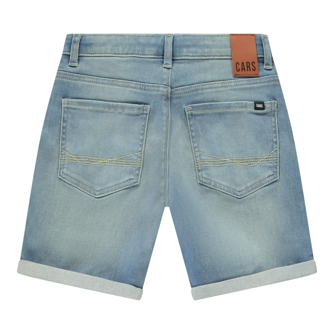 Cars boys joggingbroek lichtblauw – heren