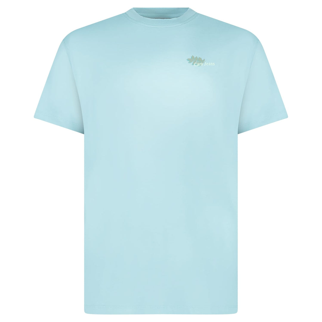 Cars men T-shirt Pluyo mint – heren