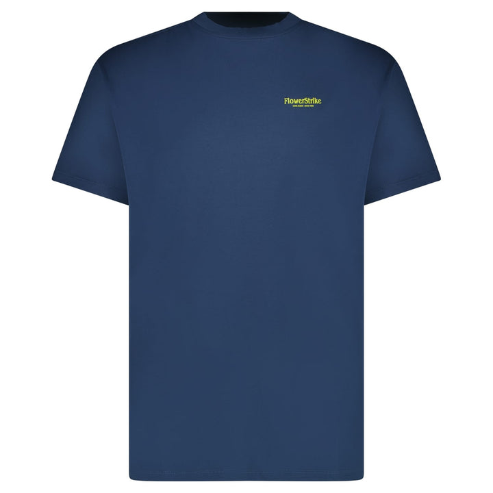 Cars men T-shirt Pluyo navy – heren