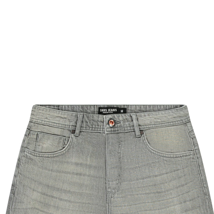 Cars men short denim heren grijs – Short Target - Grey Denim