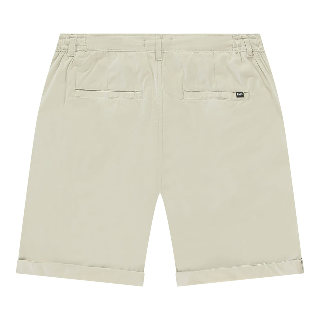 Cars men Ronall short beige – heren