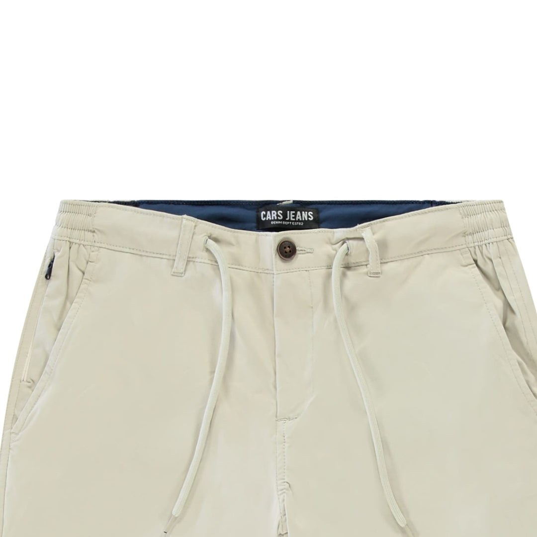 Cars men Ronall short beige – heren