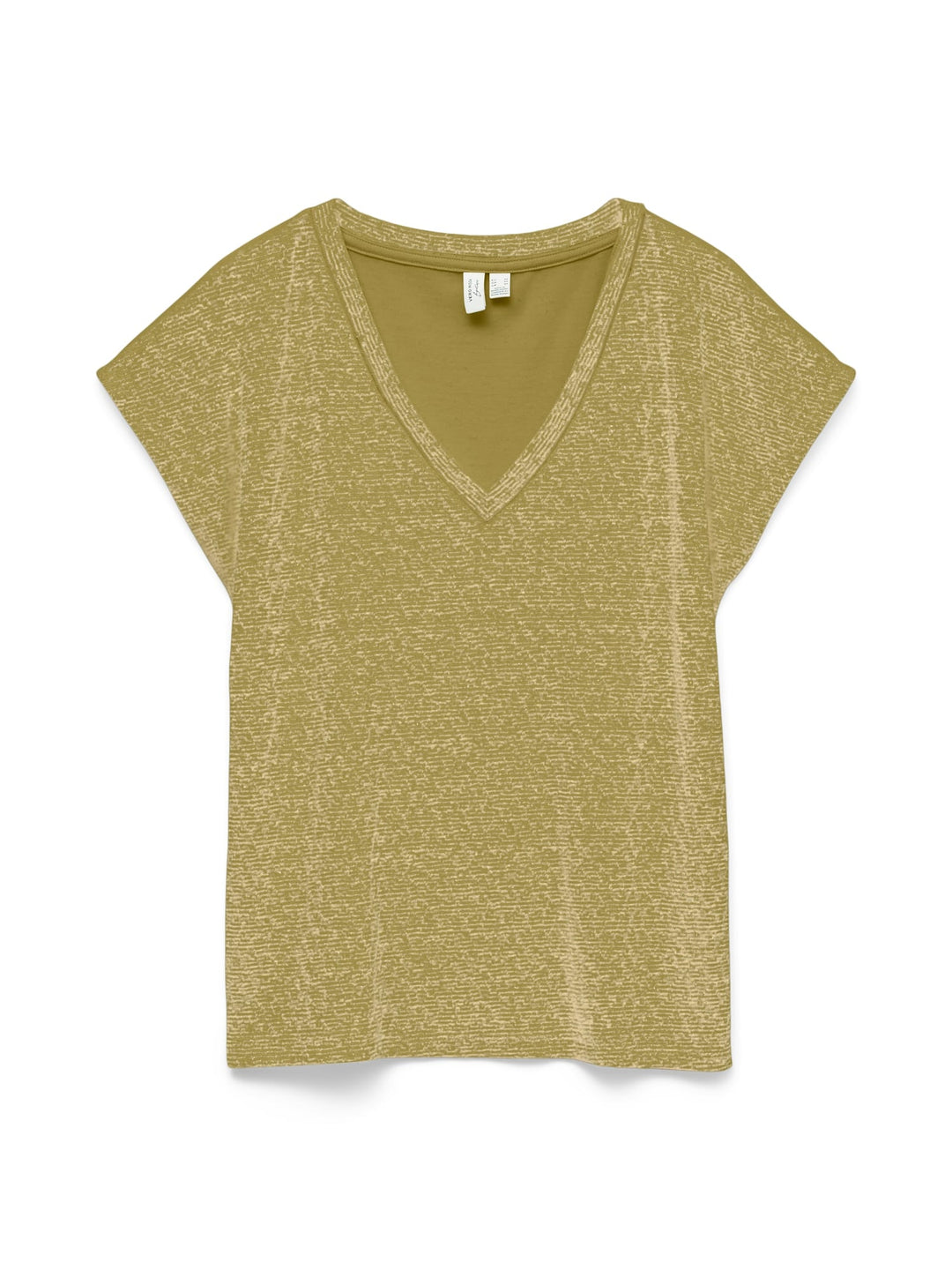 VERO MODA 10346072 Kimmie top k/m groen