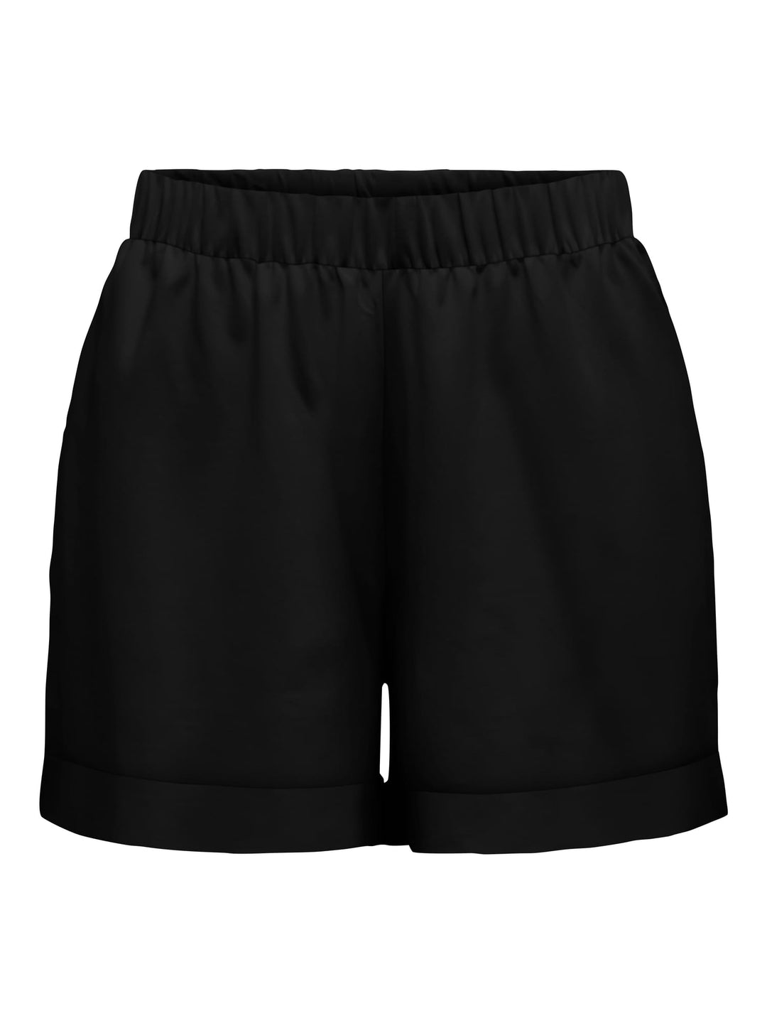 Only ONLLOWA-MARTINA shorts zwart – dames