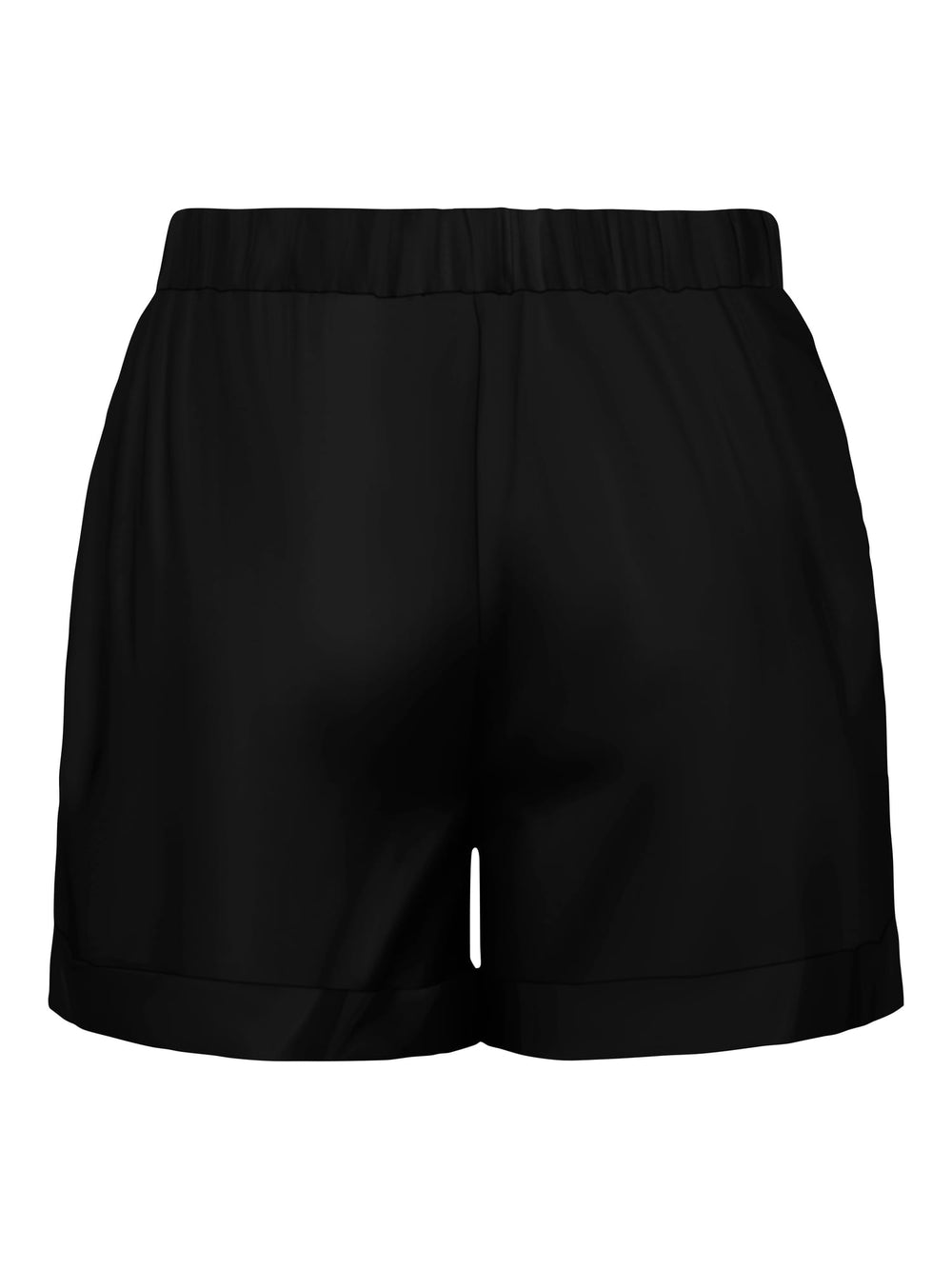 Only ONLLOWA-MARTINA shorts zwart – dames